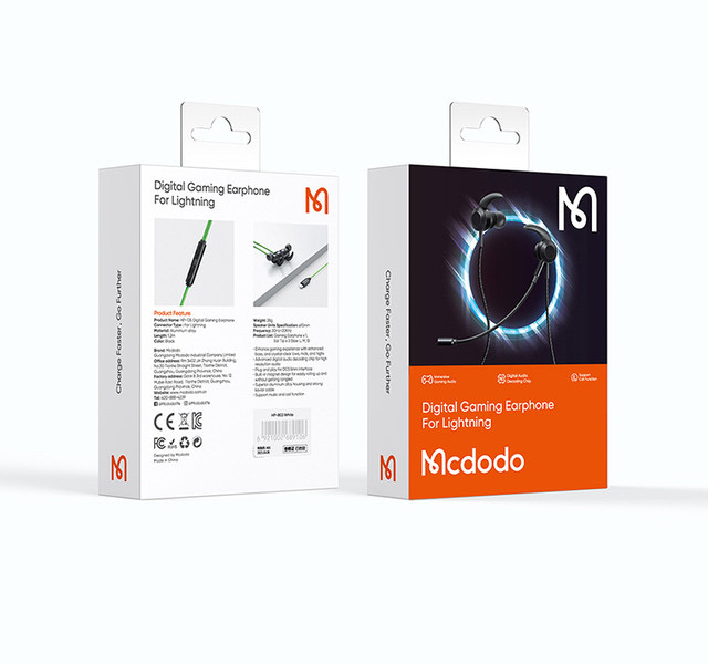 Mcdodo HP135 Gaming Lightning Earphones_img_15