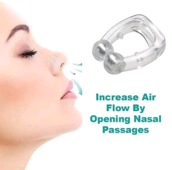 Stop Anti Snore Nose Clip Strip