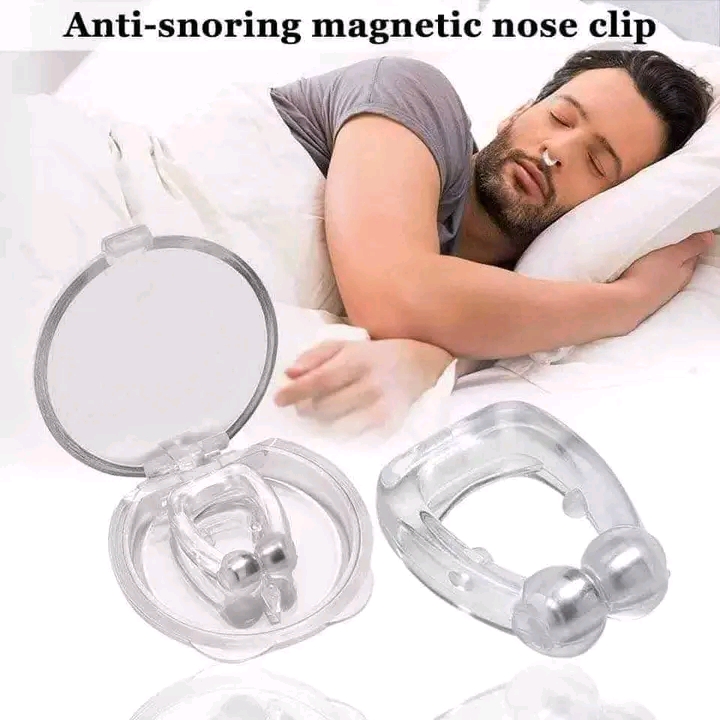 Stop Anti Snore Nose Clip Strip_img_2
