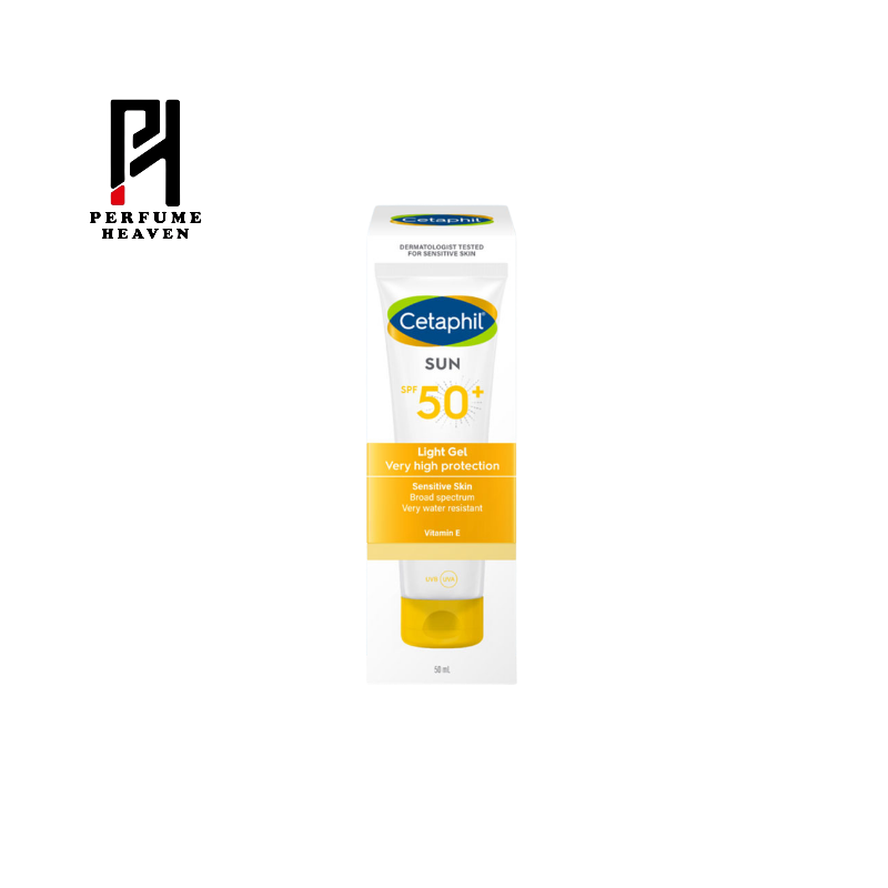 Cetaphil SUN LIGHT GEL SPF 50+ (50ml)