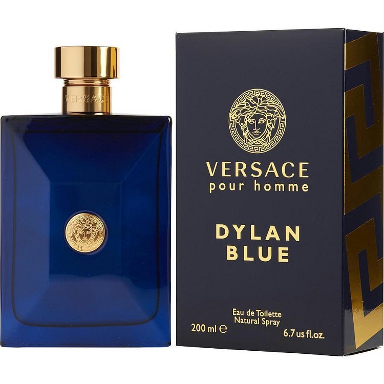 Dylan Blue (1:1) EDT for men 100ml thumbnail 2