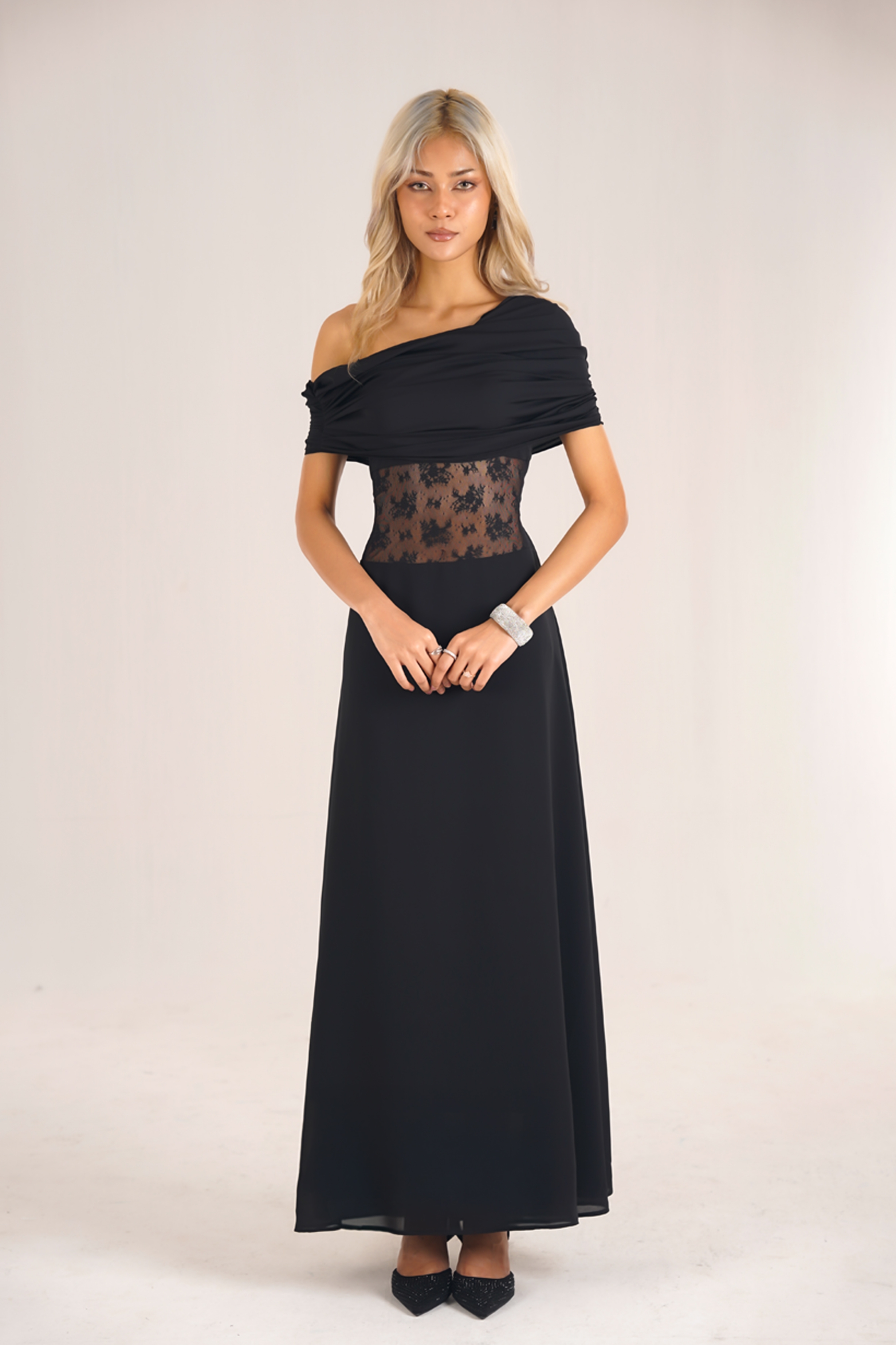 LIMITED EDITION: Lovelace Dress - Image 2