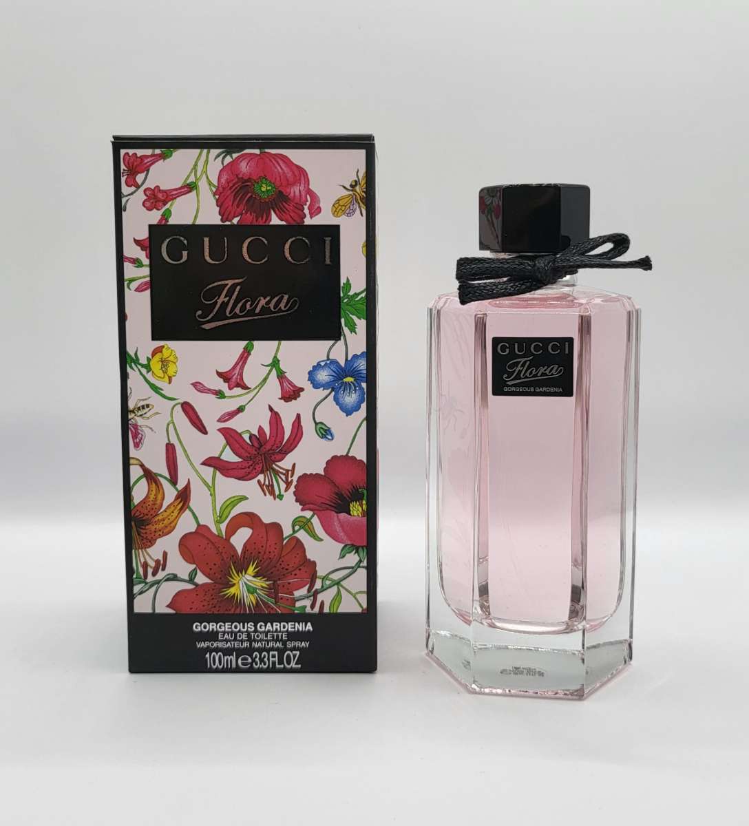 FLORA GORGEOUS GARDENIA (1:1) EDT FOR WOMEN thumbnail 2