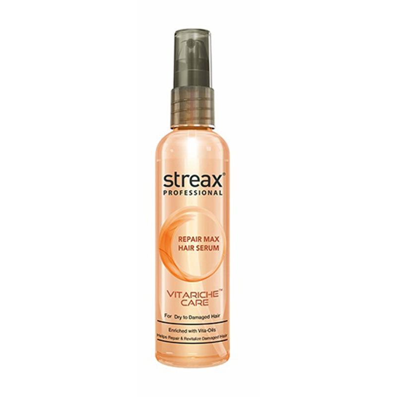 Streax Repair Max Hair Serum 100ml