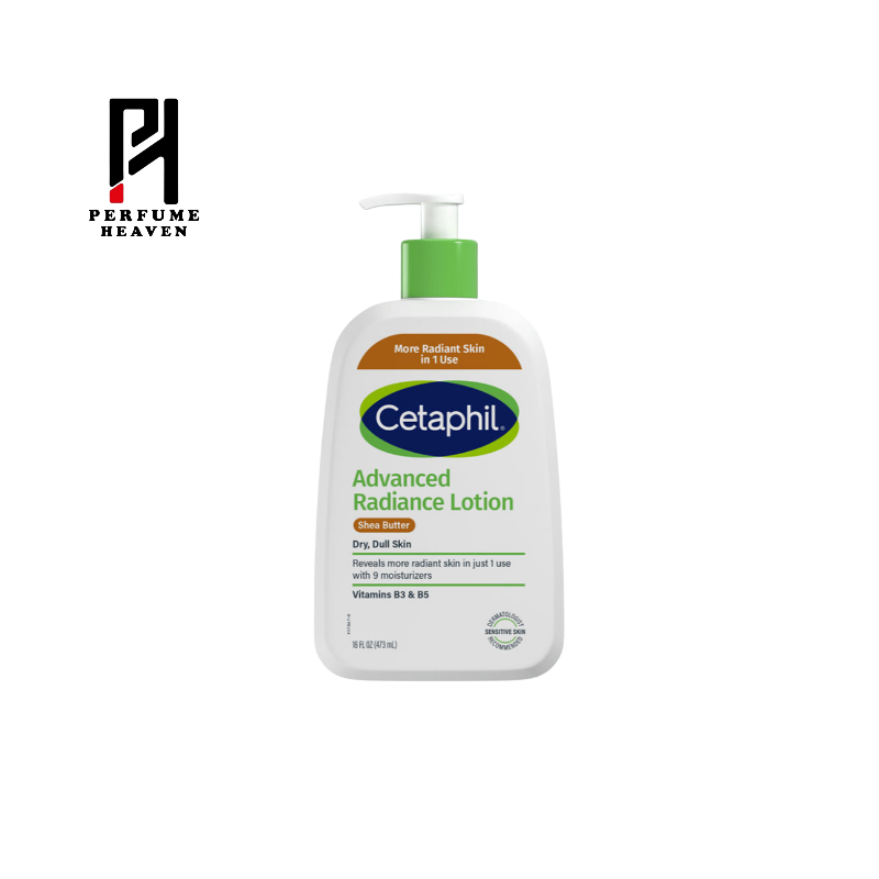 Cetaphil Advanced Radiance Lotion with Shea Butter – 473ml