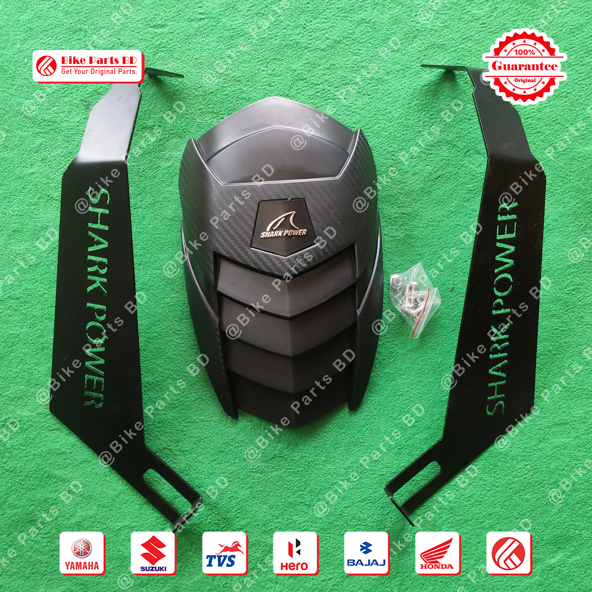 Tyre Guard Shark Power (Universal).