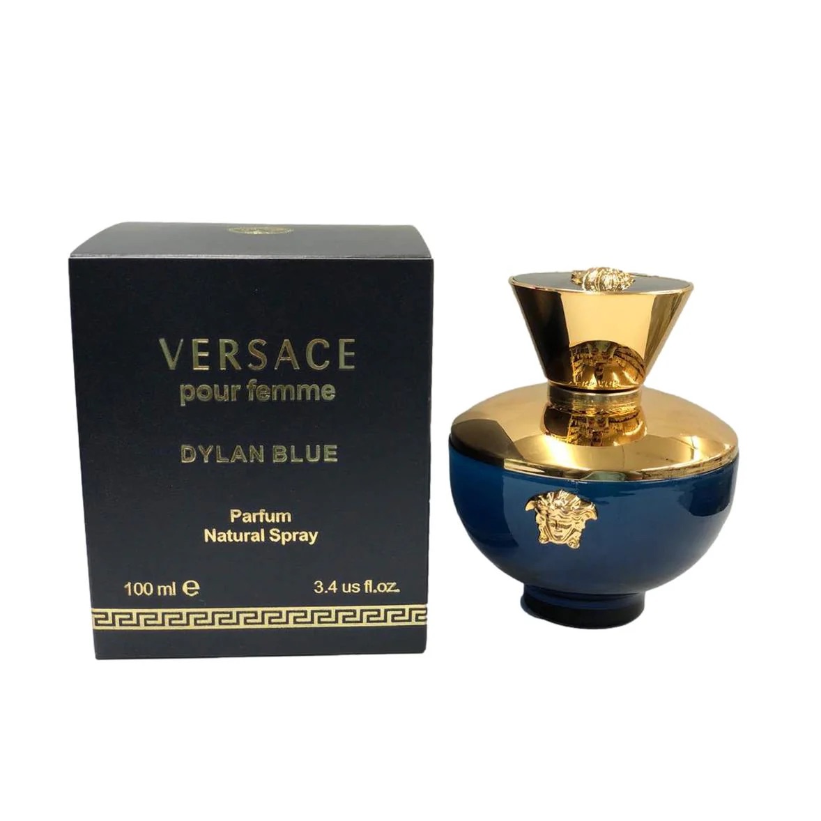 Pour Femme Dylan Blue (1:1) Parfum for Women (100ml) thumbnail 3