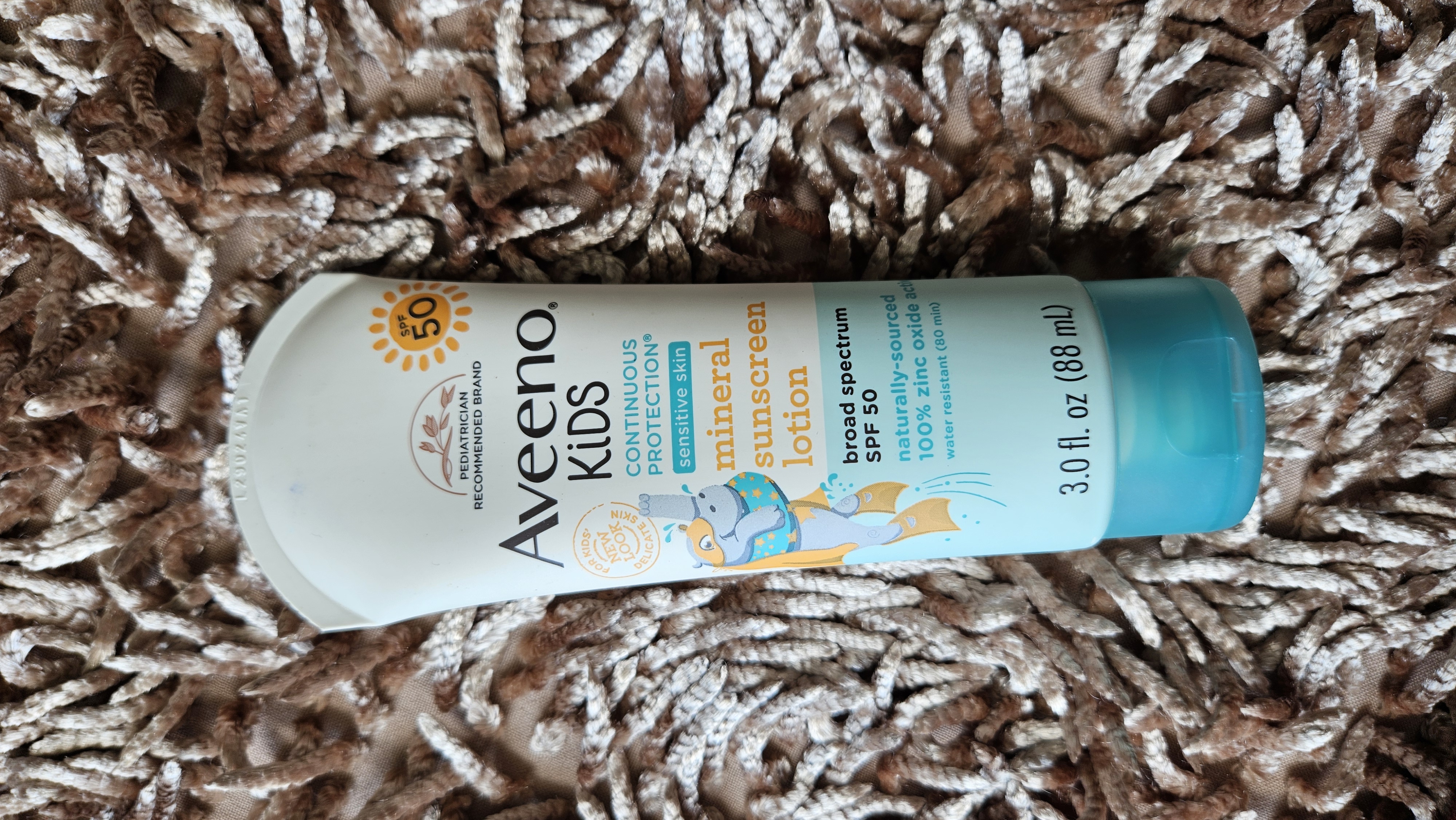 Aveeno Kids Sunscreen- 88ml_img_1