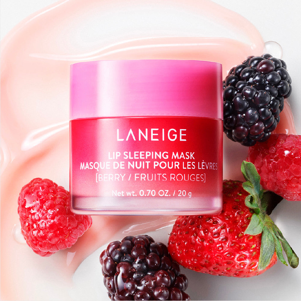 Laneige lip sleeping mask- Berry 20g_img_0