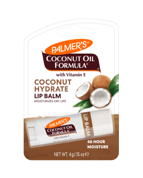 COCONUT OIL FORMULA PRODUCTSCoconut Oil Lip Balm_img_0