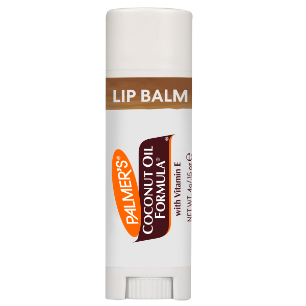 COCONUT OIL FORMULA PRODUCTSCoconut Oil Lip Balm_img_1