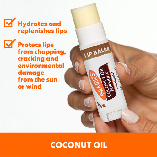 COCONUT OIL FORMULA PRODUCTSCoconut Oil Lip Balm_img_2