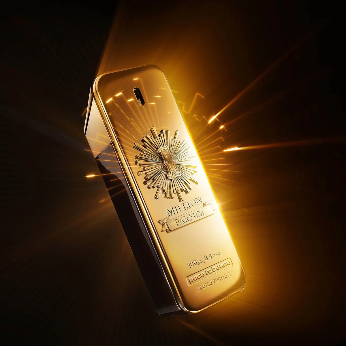 1 MILLION PARFUM (1:1) 100ML FOR MEN thumbnail 4