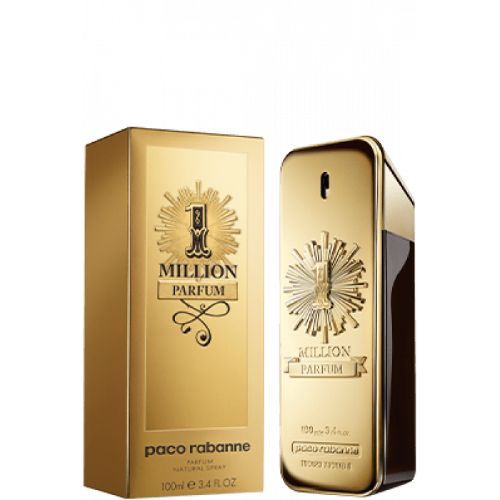 1 MILLION PARFUM (1:1) 100ML FOR MEN thumbnail 1