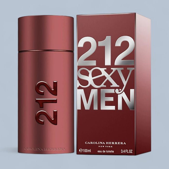212 Sexy Men (1:1) for men 100ml thumbnail 2