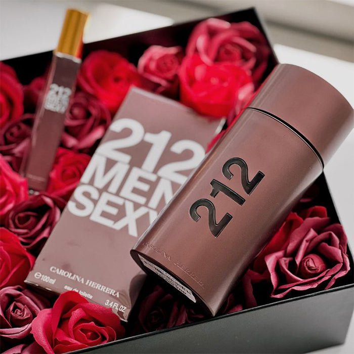 212 Sexy Men (1:1) for men 100ml thumbnail 4