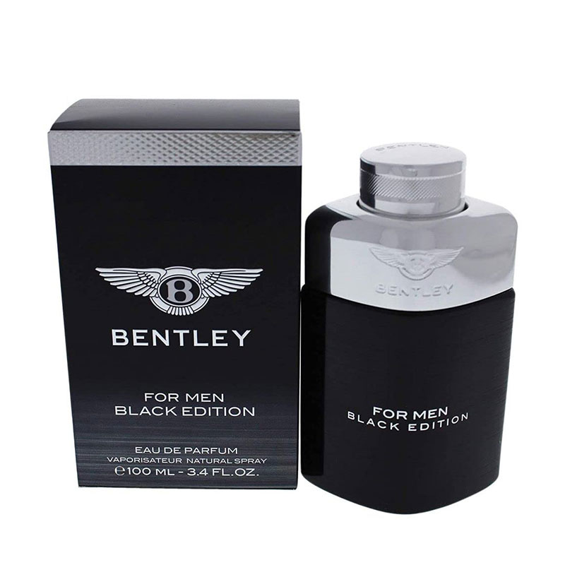 Bentley For Men Black Edition EDP – 100ml_img_1