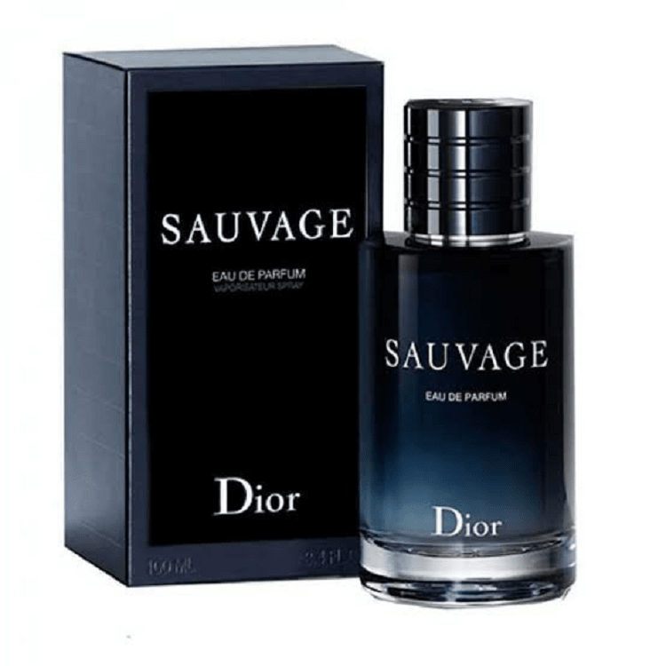 D'ior Sauvage (1:1) EDP for Men 100ml