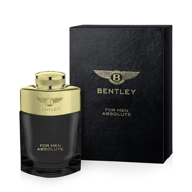 Bentley Absolute EDP for Men – 100ml