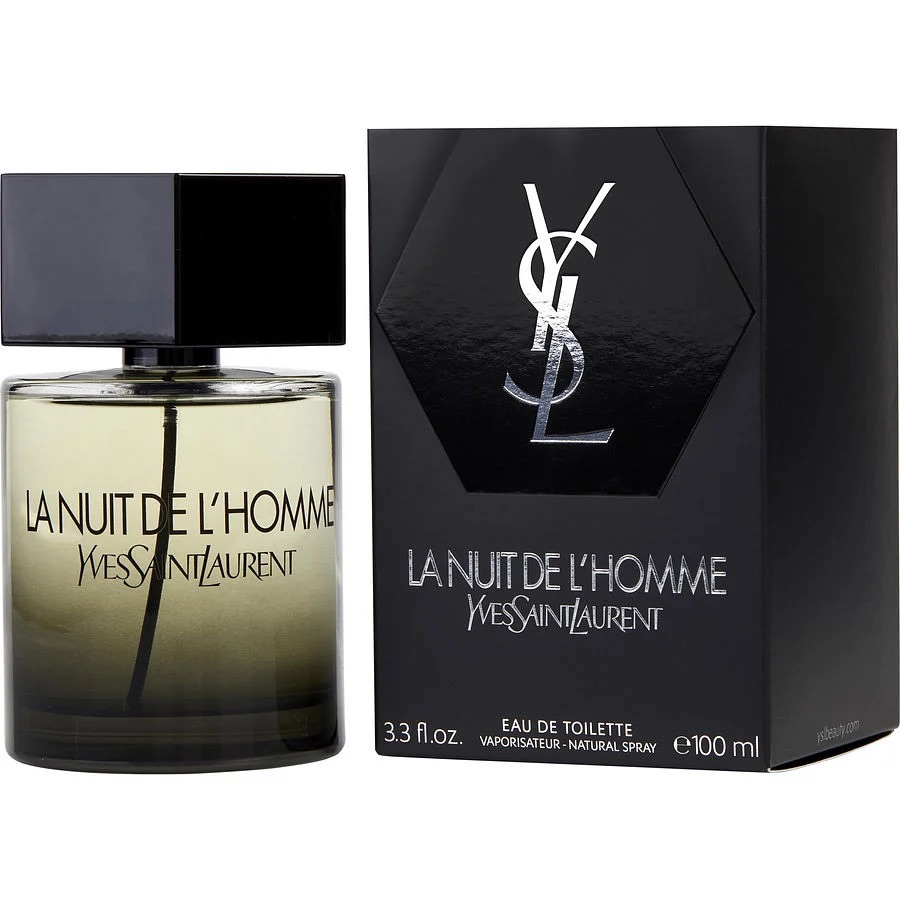La Nuit De L’homme (1:1) EDT for Men thumbnail 2