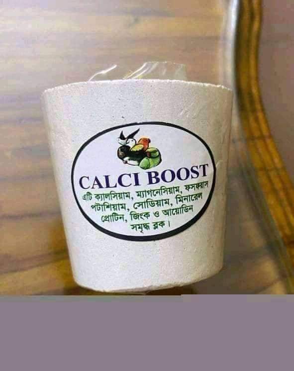 পাখির মিনারিল ব্লক