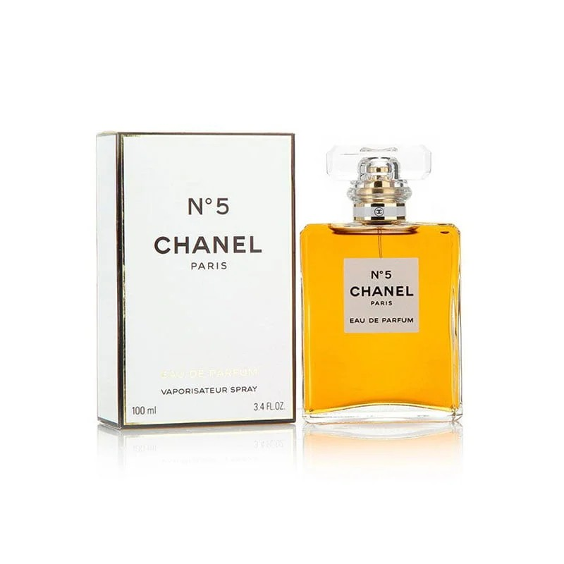 Chanel No. 5 Perfume EDP for Women – 100ml_img_1