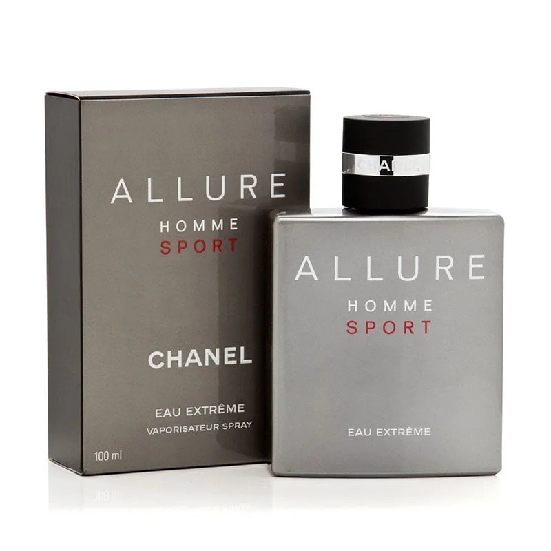 Chanel Allure Homme Sport Eau Extreme EDP – 100ml