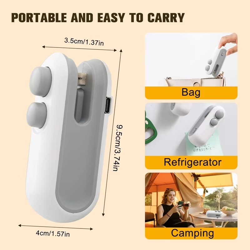 Smart Mini Heat Sealer