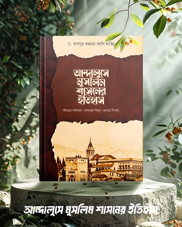 আন্দালুসে মুসলিম শাসনের ইতিহাস