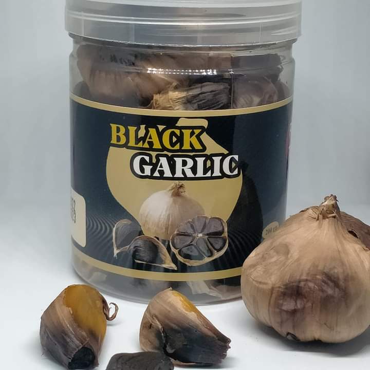 Black garlic