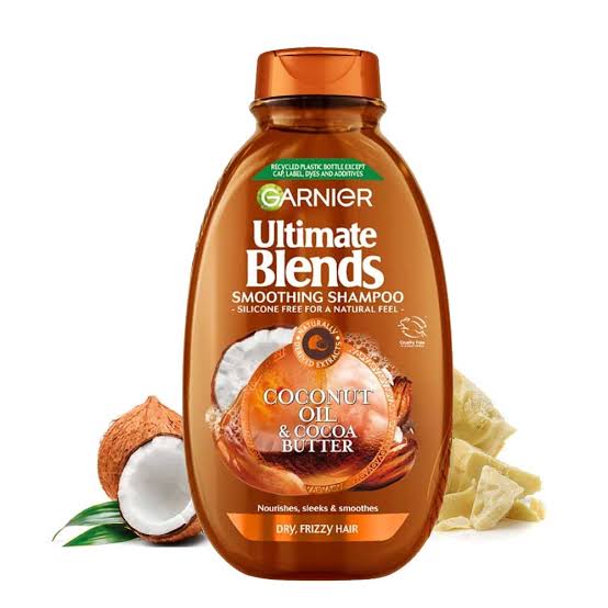 Garnier Ultimate Blends Coconut Shampoo