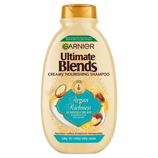 Garnier Ultimate Blends Argan Oil Shampoo
