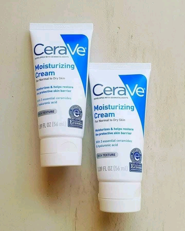 Careve moisturizing cream