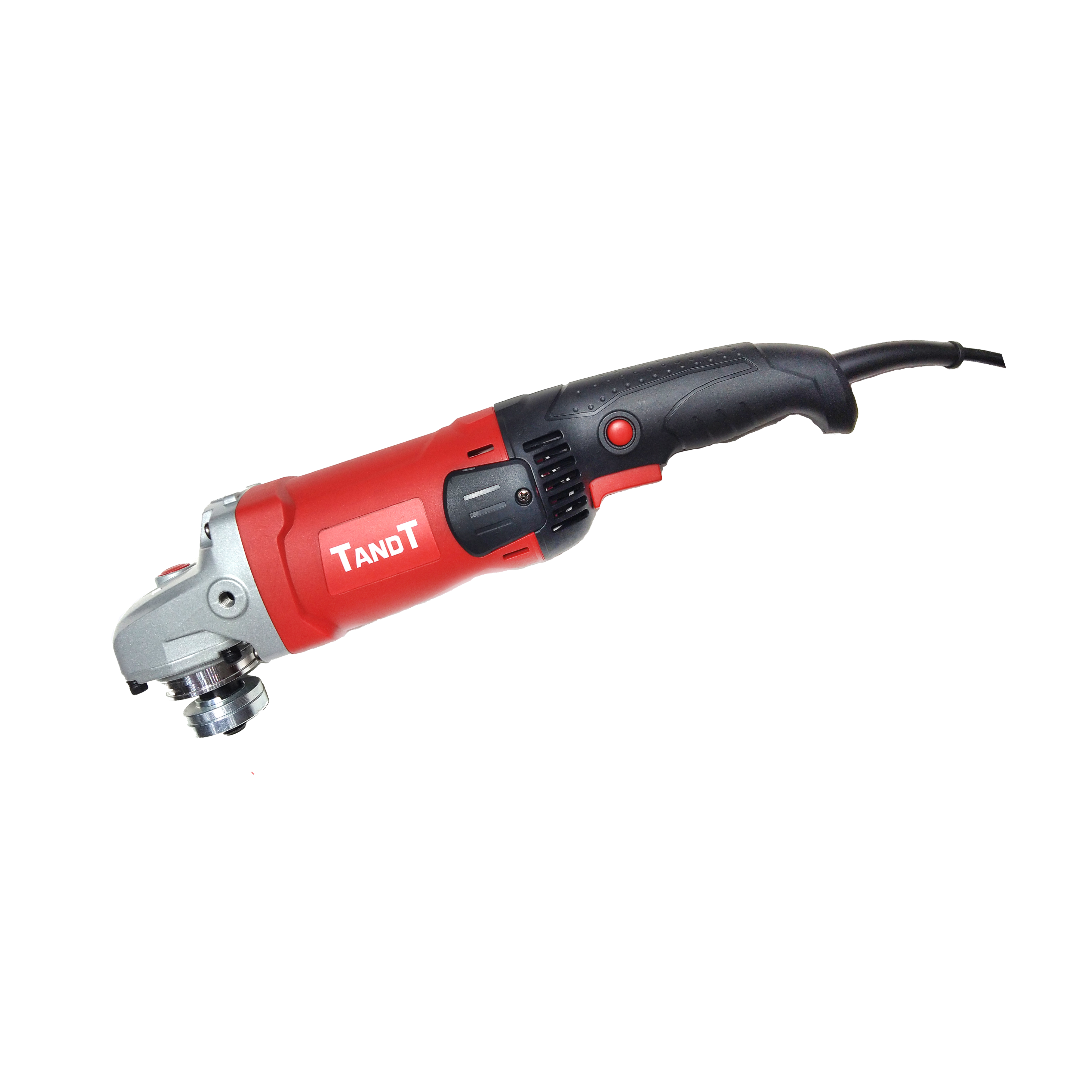 TANDT TTGW1400 ,5" Angle Grinder, 1400w, M14, Switch at Handel, Model : TTGW1400