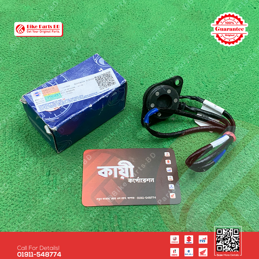 Gear Shift Pos Sensor-N6060120 for TVS Raider 125cc bike.
