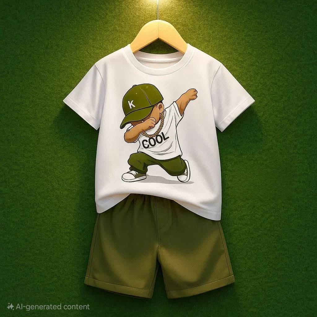 Baby T-shirt - Design 003_img_1