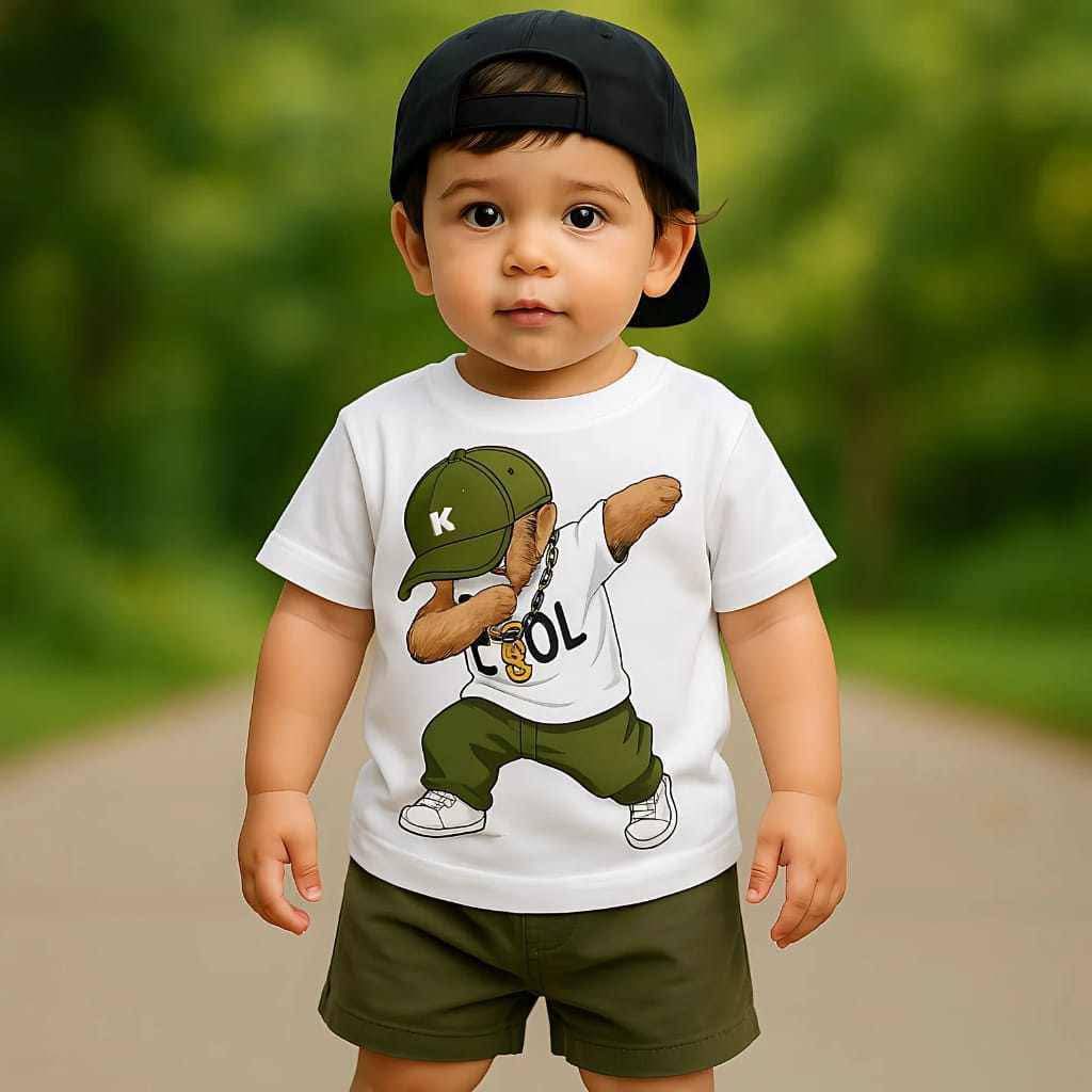 Baby T-shirt - Design 003_img_2