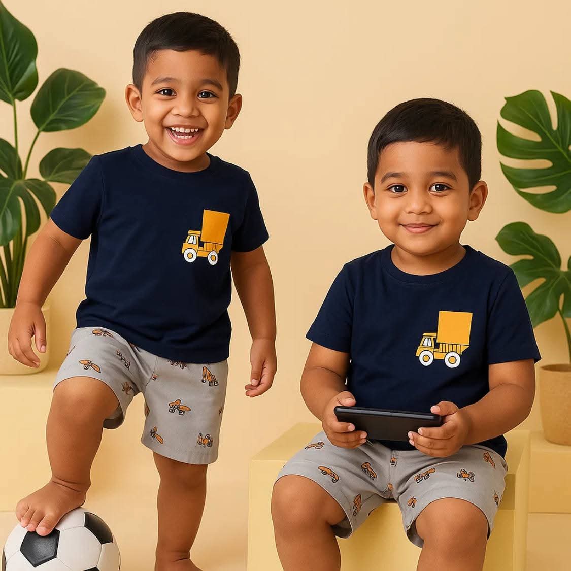 Baby T-shirt - Design 004