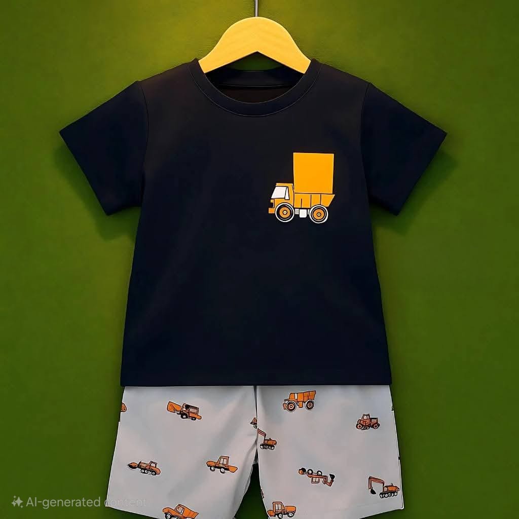 Baby T-shirt - Design 004_img_1