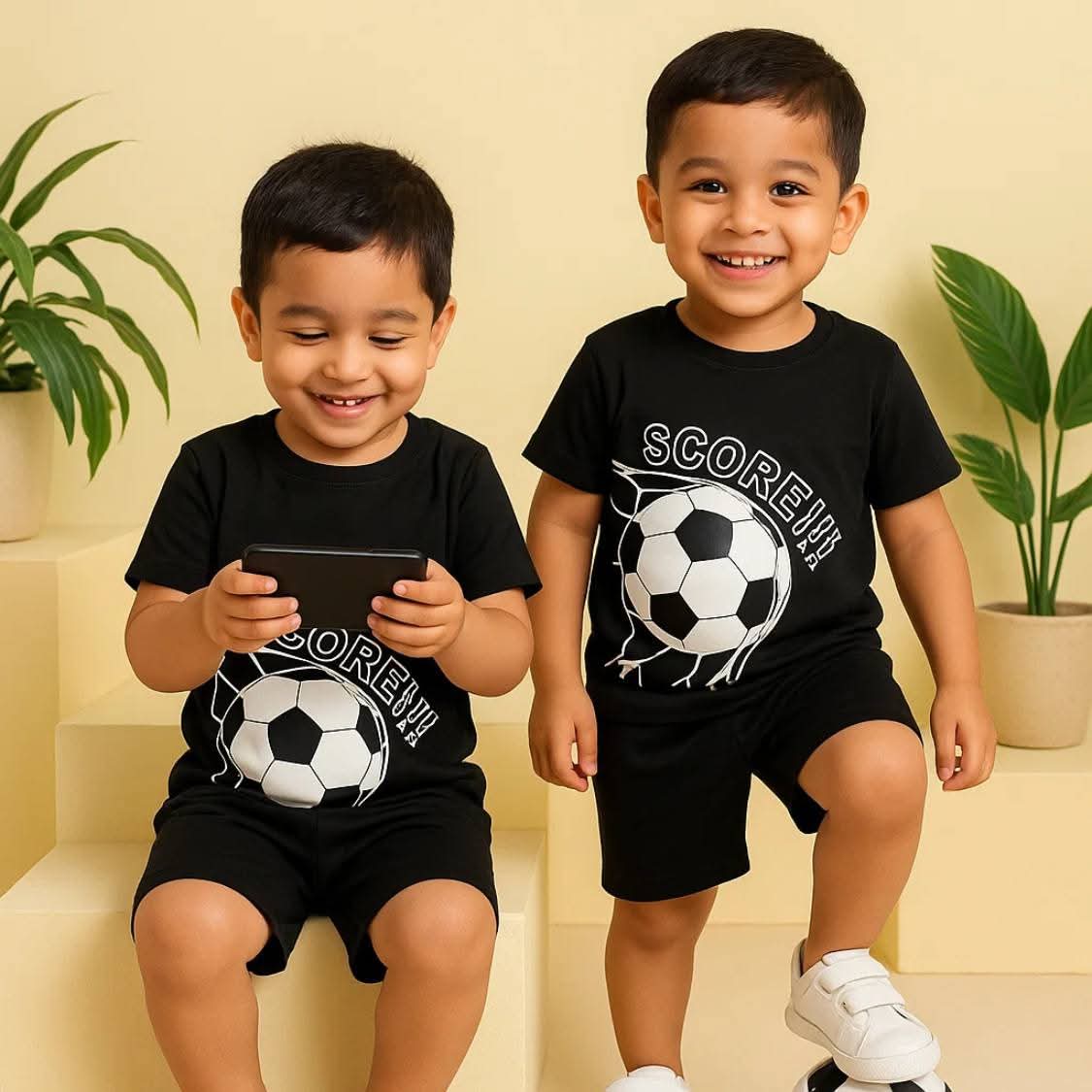 Baby T-shirt - Design 005