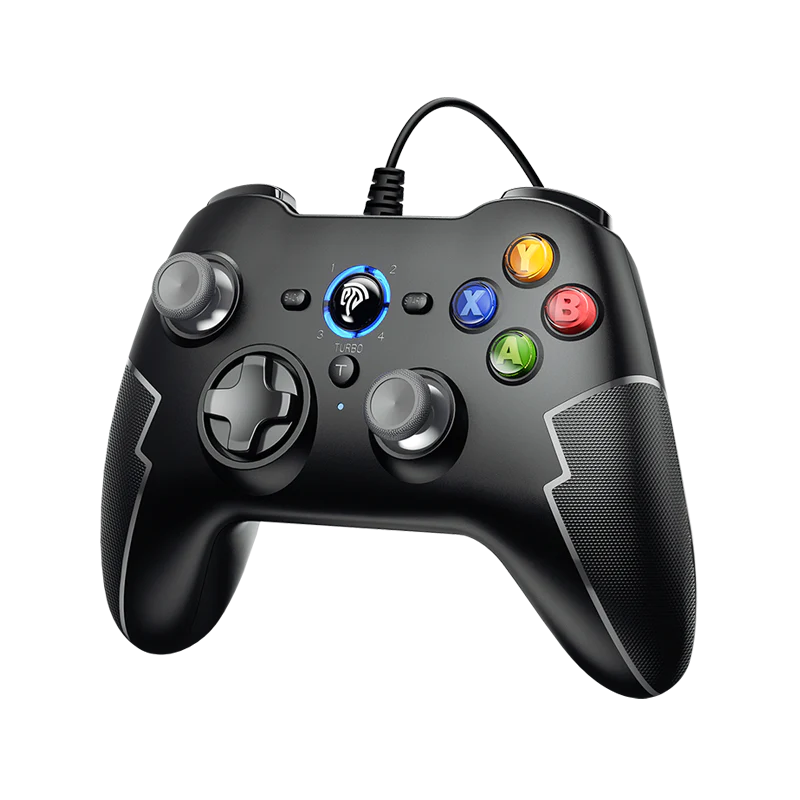 EasySMX 9100 PRO Wired Controller With the Hall Trigger