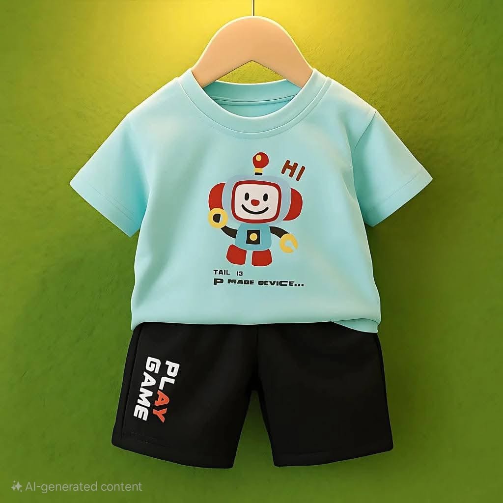 Baby T-shirt - Design 008_img_1