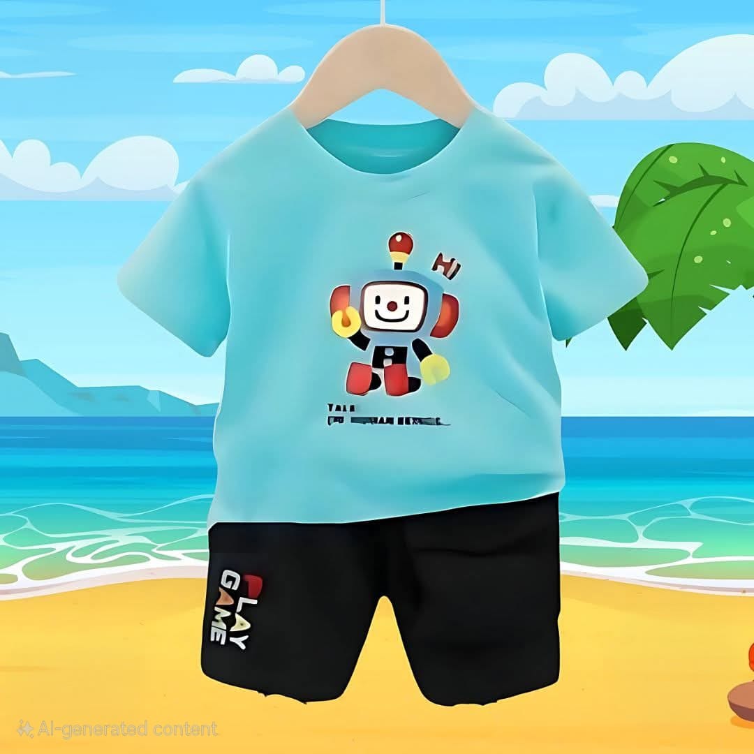 Baby T-shirt - Design 008_img_2