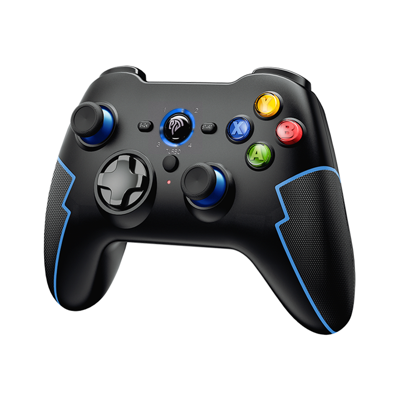 EasySMX 9013 PRO Tri-Mode Wireless Controller With Hall Trigger and Dongle