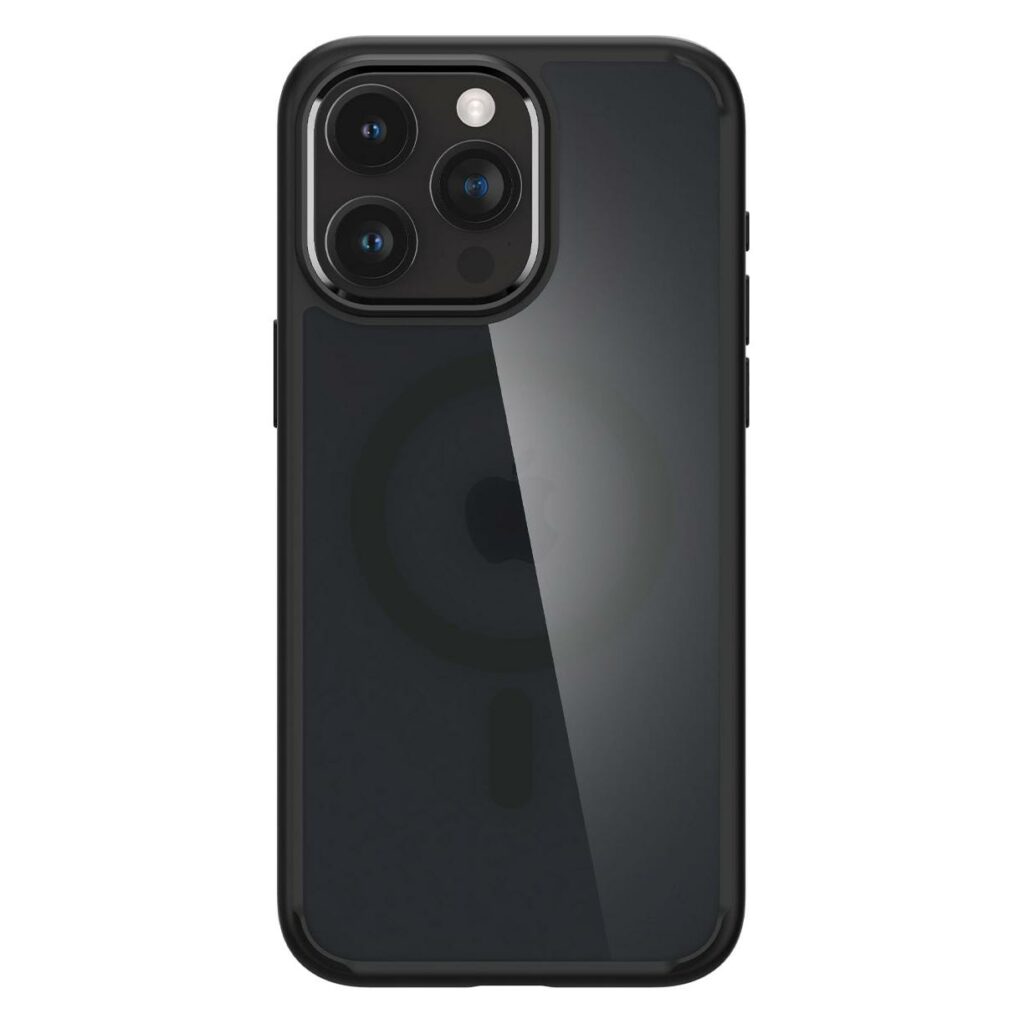 Spigen® Ultra Hybrid™ (MagFit) Case Black UPCRADE_img_4