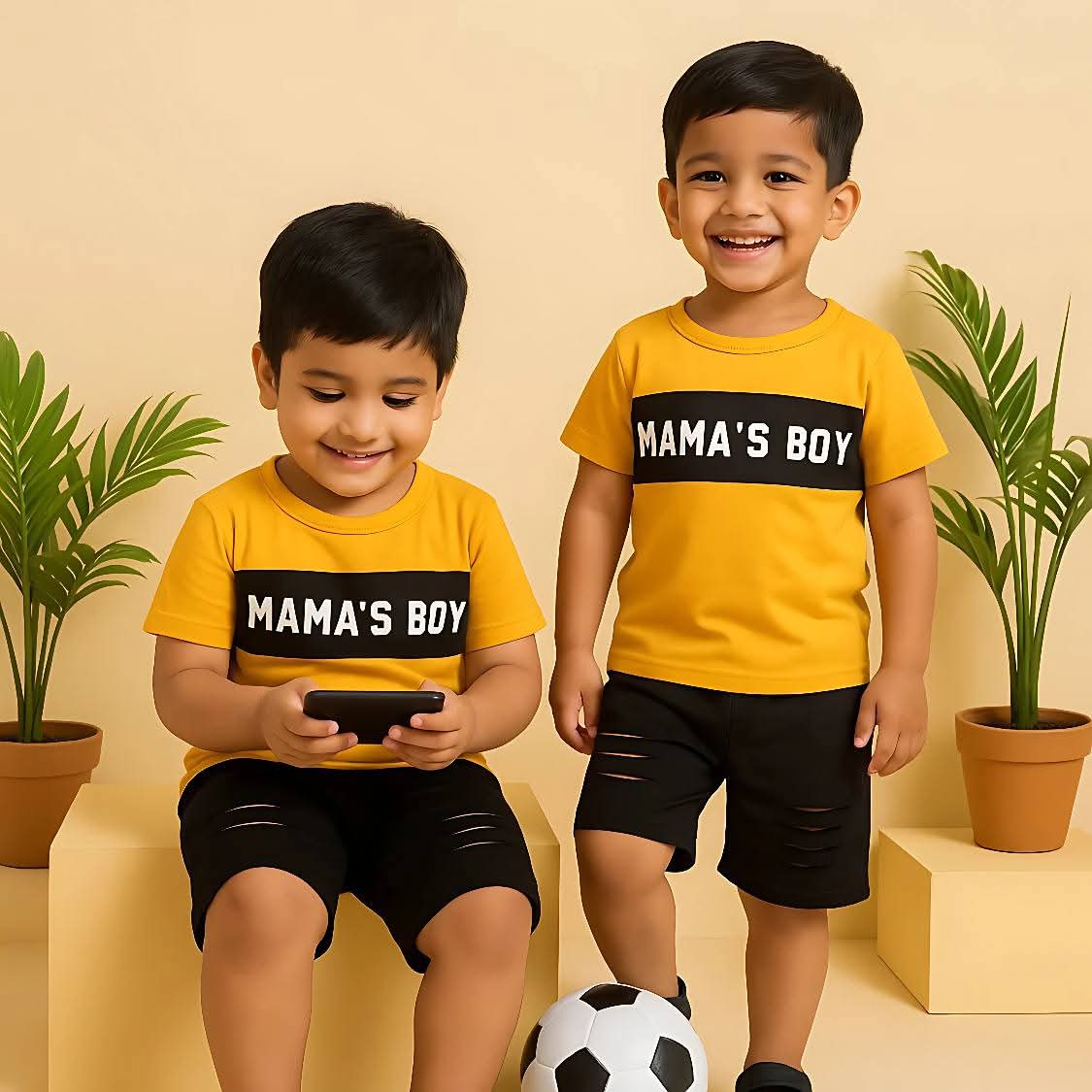 Baby T-shirt - Design 010