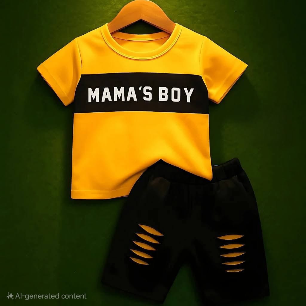 Baby T-shirt - Design 010_img_1