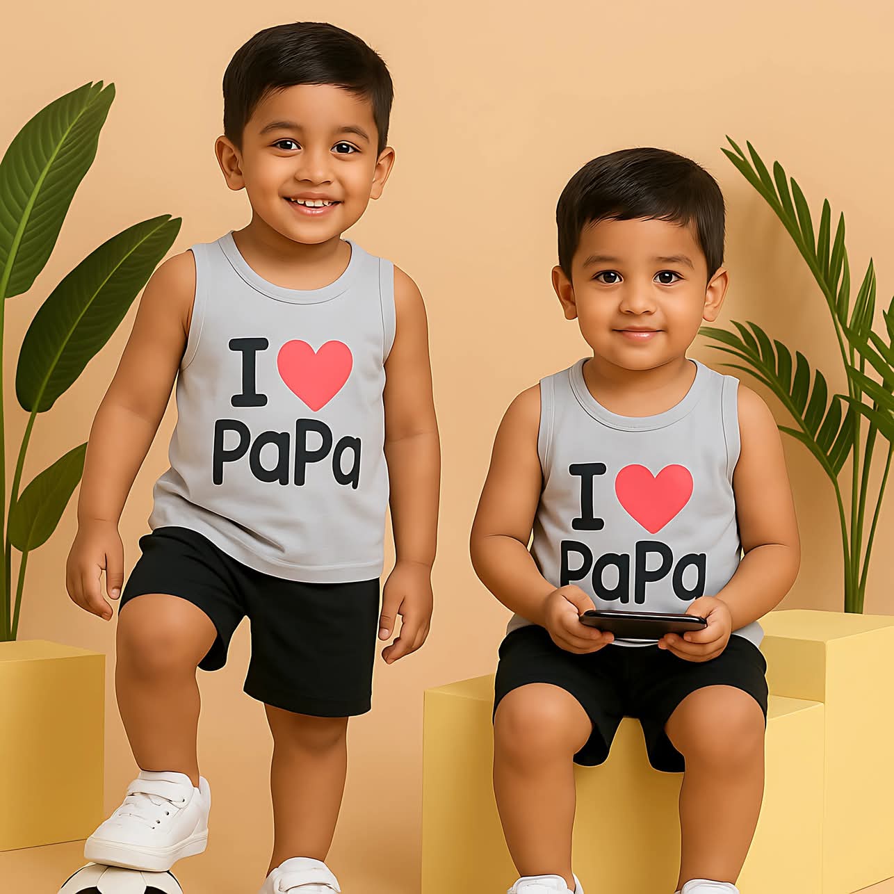 Baby T-shirt - Design 011