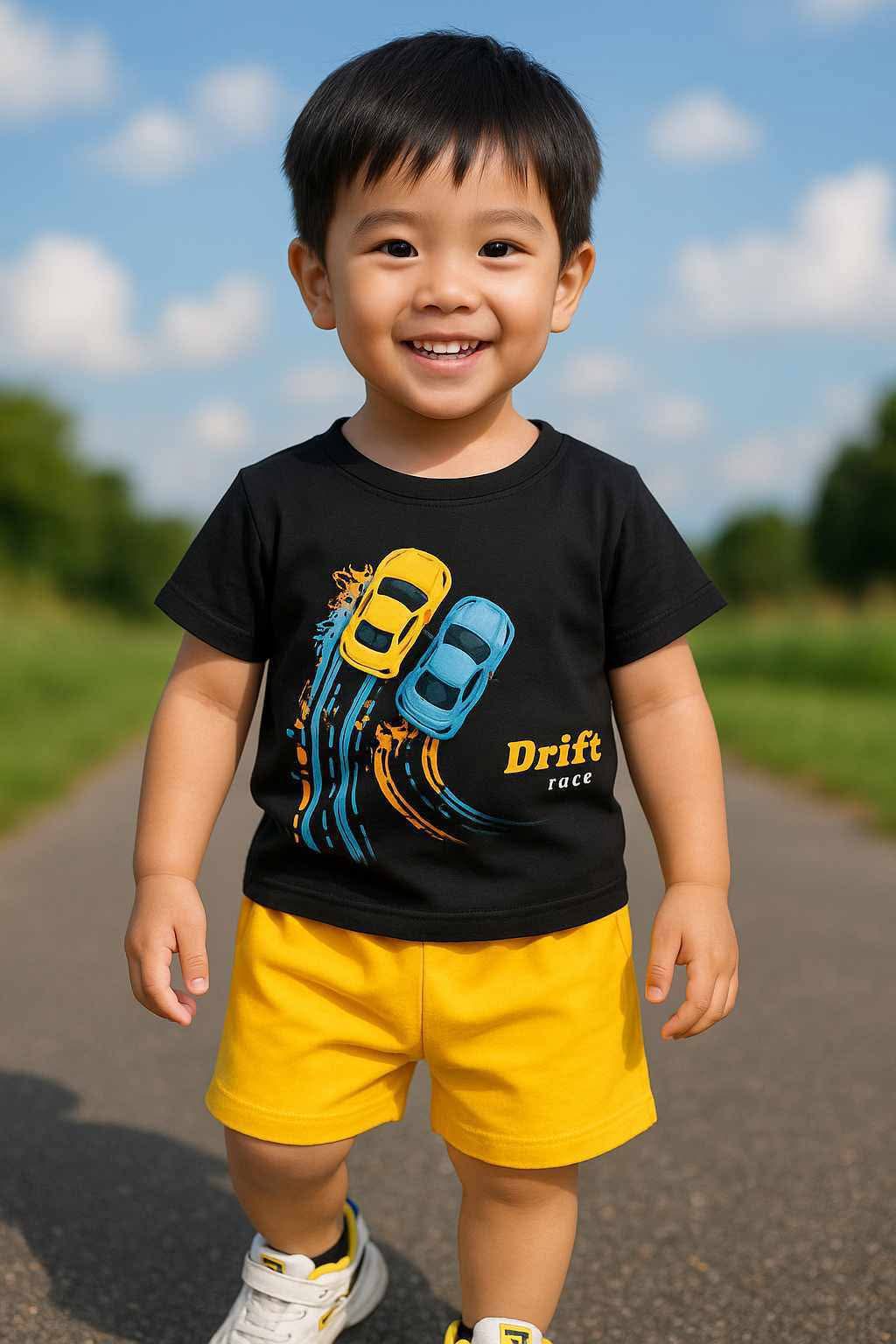 Baby T-shirt - Design 016_img_2