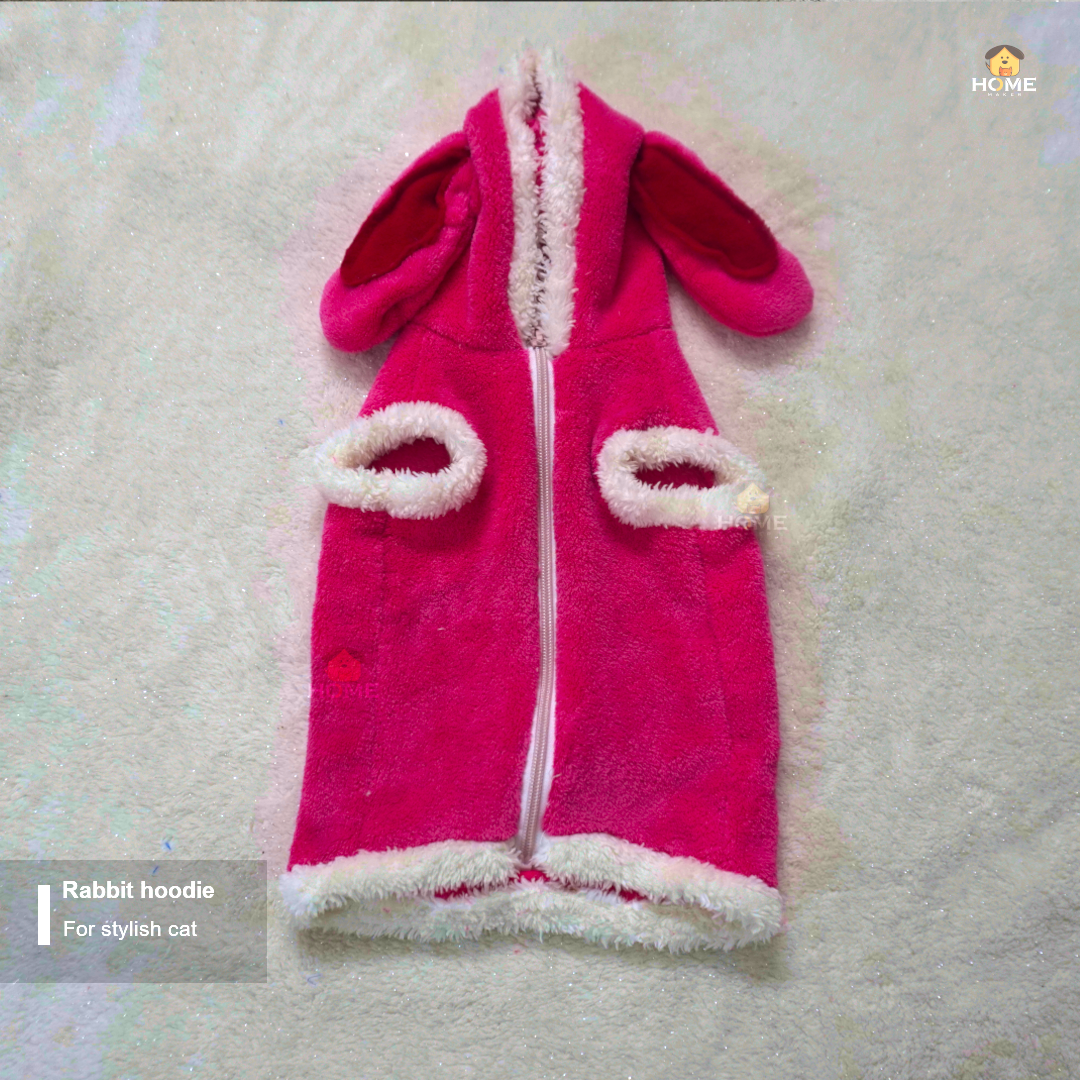 Rabbit cat hoodie (custome)_img_3